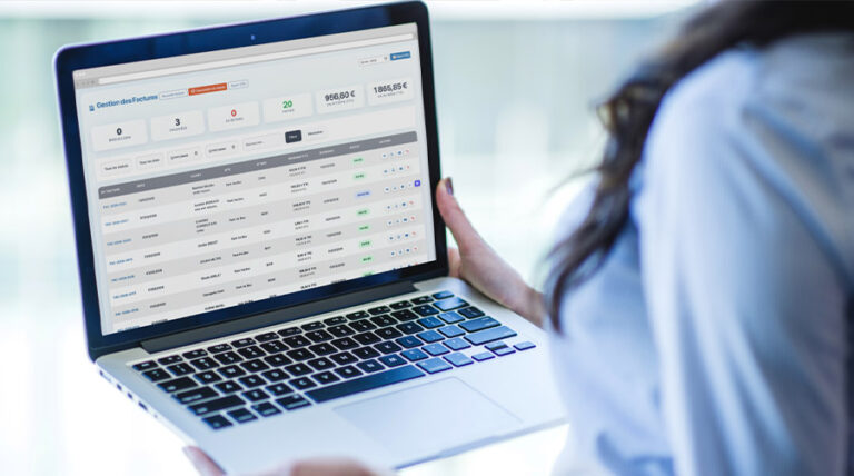 Schéma de l'intégration Stripe dans Storagility : cycle de facturation automatique et gestion des impayés pour un centre de self-storage autonome